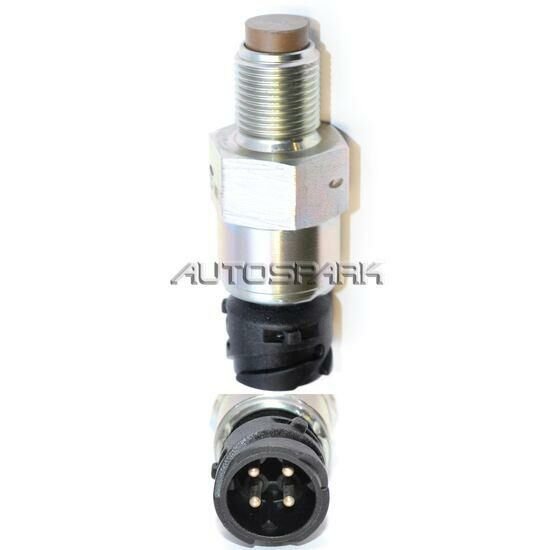 VERİCİ 25MM M18X1.5 6.3-8V 340216008010Z