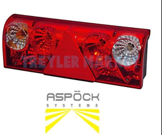 STOP LAMBA - PARK FREN SİNYAL SİS SOL