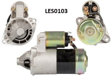 LES 0103  MARŞ.MOTORU12V ŞANZIMANLI 8 DİŞ  HYUNDAI ELENTRA SONATO 3610032560 3610032610 3610032640 LRS00979 LRS979 986019081 111305 8EA737258001 DRS3159 DRS3159N JS1004 M1T73371 M1T73381 M1T73382 M1T73383 M1T73388 MD162840 MD172861 MP112033 MP112042 TM000