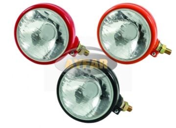 606601 TRAKTÖR FARI KOMPLE PARKLI KIRMIZI