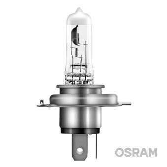 64193 NBS 12V H4 60/55 SİLVER AMPÜL takım