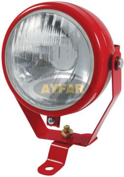 606604  TRAKTÖR FARI KOMPLE MAFSALLI KIRMIZI