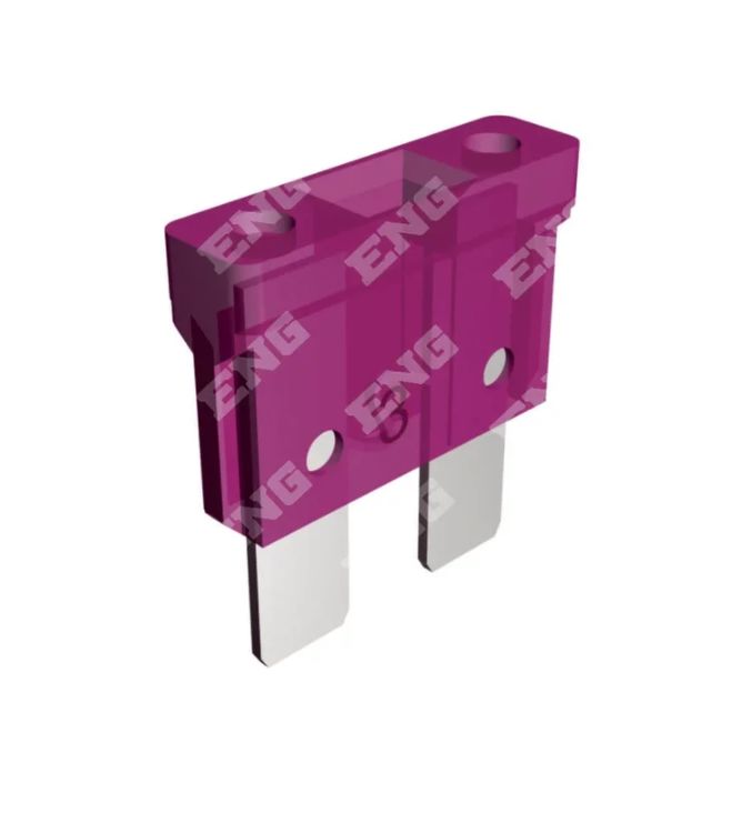 ENG 41 0103 ENG YM GEÇME SİGORTA 3 AMP.(100 AD.) BIÇAK  ÇATAL