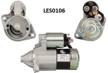 LES 0106  MARŞ MOTORU 12V 8D MİTSUBISHI CARİZMA LRS01460 986020401 111971 8EA737588001 DRS3728 JS1139 M0T30771 M0T80581 M0T81281 M0T81283 M0T81284 MD301351 MD332022 MD356104 MD360368 MR994325