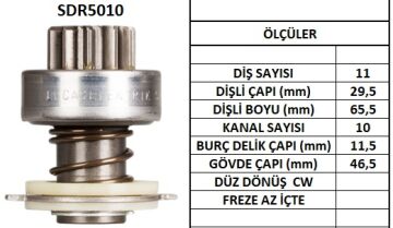 SDR5010  MARS DISLISI-11DIS AUDI-FIAT ARGENTA ,CROMA,REGATA,UNO D - LANCIA BETA,DELTA,PROSMA,THEMA 3174 9936050 9938235 9941642 394 132188 74891161 74898071 85540521 10103940
