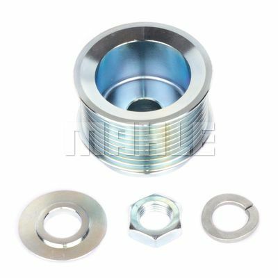 MGX 392KIT Z1660 LETRİKA MAHLE ISKRA MGX392KIT 72737789 16907118500