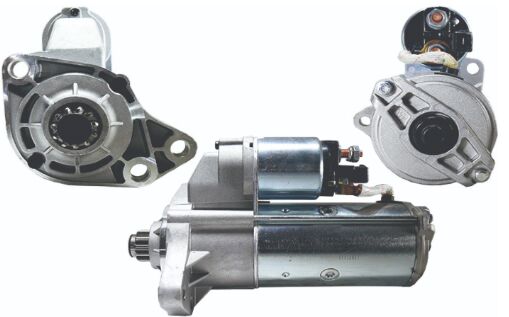 STR3112 MARŞ MOTORU VALEO VW.BORA/CADDY/T4/CORDOBA 2302058