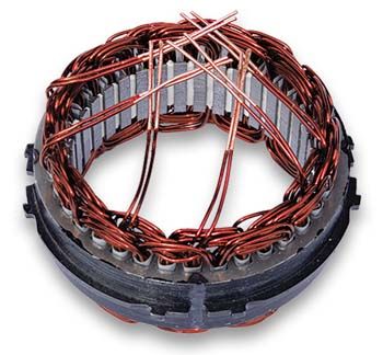 YAVUZ 10167 STATÖR 90 AMP.YM PASSAT 1.9 BORA VOLKSWAGEN