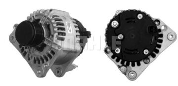 MG 79 Z1660 14V 120A LETRİKA MAHLE ISKRA MG79 72735078 11203943500 BOSCH 0986045101  3838922068757   S620870 S620870