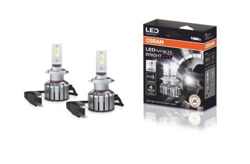 64210 DWBRT 12V H7  LED %300 BRIGHT 600K led zenon