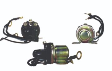 SD107 MARŞ OTOM.24 V DELCO YARDIMCI OTOMATİK 39MT  PROF