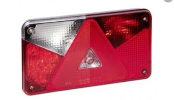 STOP LAMBA - SOL - HYBRID - PARK+FREN FONK LED