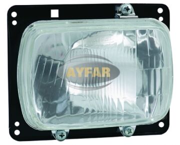 606616 FİAT 55 46 TÜRK TRAKTÖR ÖN FAR FİAT