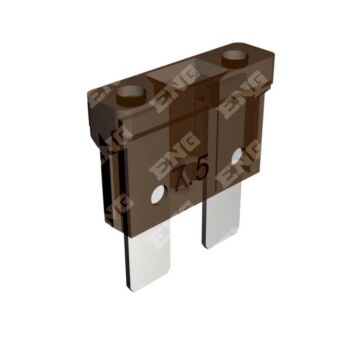 ENG 41 0107 YM GEÇME SİGORTA 7,5 AMP.(100 AD.) BIÇAK  ÇATAL