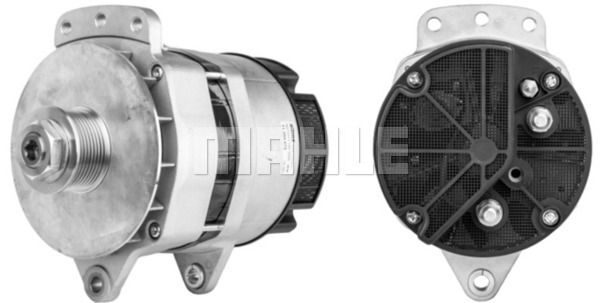 MG 68 Z1660 14V 220A LETRİKA MAHLE ISKRA MG68 72735067 11204075500   3838922070101   559 844 D1 559844D1