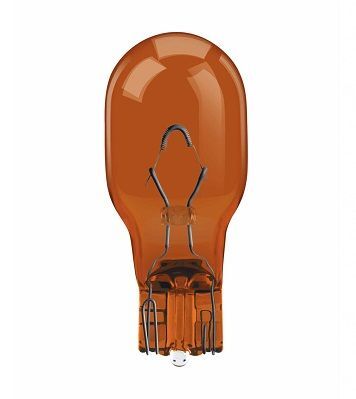 921 NA  12 VOLT 16W/18W DİPSİZ  BÜYÜK SARI