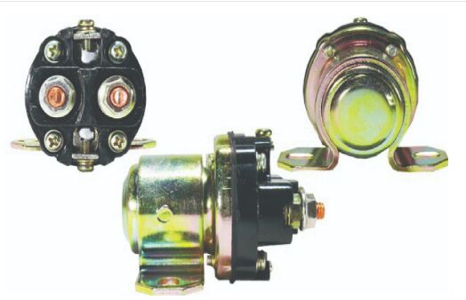 SD108 MARŞ OTOMATİĞİ DELCO 24V YARDIMCI 39MT KABLO SUZ
