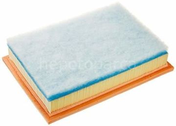 VW (VOLKSWAGEN) Sharan 1.9 TDI (11.2002 - 03.2010) BOSCH Filtre Seti filitre