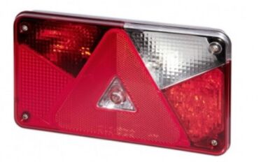 STOP LAMBA - SAĞ - HYBRID PARK+FREN FONK LED