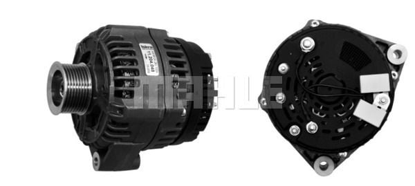 MG 71 Z1660 28V 100A LETRİKA MAHLE ISKRA MG71 72735070 11204048500   3838922068818    00B317100C 00B317100C