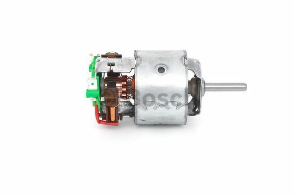 Doğru Akım Motoru (BPA Motor, 24 V) STE 61000840713; MFH 307