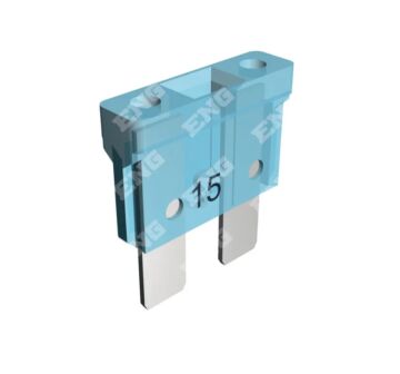 YM GEÇME SİGORTA 15 AMP.(100 AD.) BIÇAK  ÇATAL