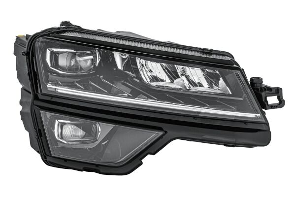 Ana Far,12V,LED,Sağ,Skoda Karoq 57B 941 018 B