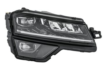 Ana Far,12V,LED,Sağ,Skoda Karoq 57B 941 018 B