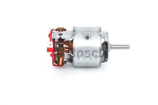 Doğru Akım Motoru (BPA Motor, 12 V)