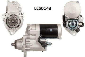 LES 0169  MARŞ MOTORU ŞANZIMANLI 1KW 10 DİŞ MAZDA 323 626 F7RU11000AA FP1318400 FP3418400A LRS01306 986018711 111730 8EA737476001 DRS3725 JS1096 M0T80381 STR3523