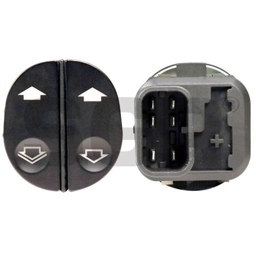 AM KALDIRMA ANAHTARI  FİESTA-CON.ÇİFTLİ SOL FORD CAM DÜĞMESİ