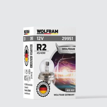 29951 R2   P45t ÜÇ FİŞLİ FAR AMPUL