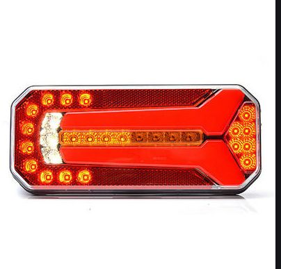 STOP LAMBA - SAĞ - 2 PIN ASS2 - YAN PARK SİNYAL Sİ