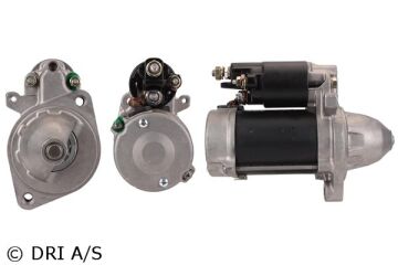 DSN968 MARŞ MOTORU PA70 12V 1.8kW, MERCEDES C-CLASS (203) (00-07)  C-CLASS (204) (07-)  SPRINTER 3,5 (906) (06-) 4280804600 8717613038079