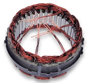 YAVUZ 10170 STATÖR 130 AMP.YM  OPEL MOVANO