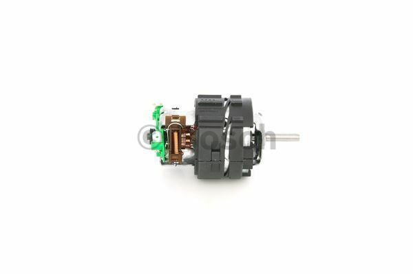 Doğru Akım Motoru (BPA Motor, 24 V)