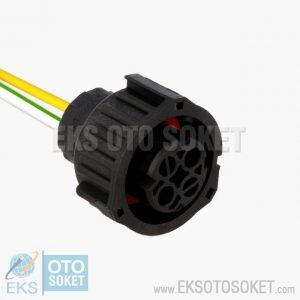 2C079 FORD CARGO BMC İVECO MAN VOLVO SOKET