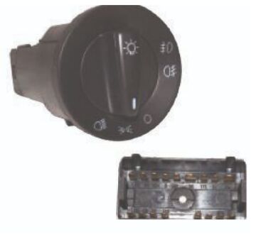 VW31 KOBE FAR ANAHTARI PASSAT B5 SİS LAMBALI ÖN