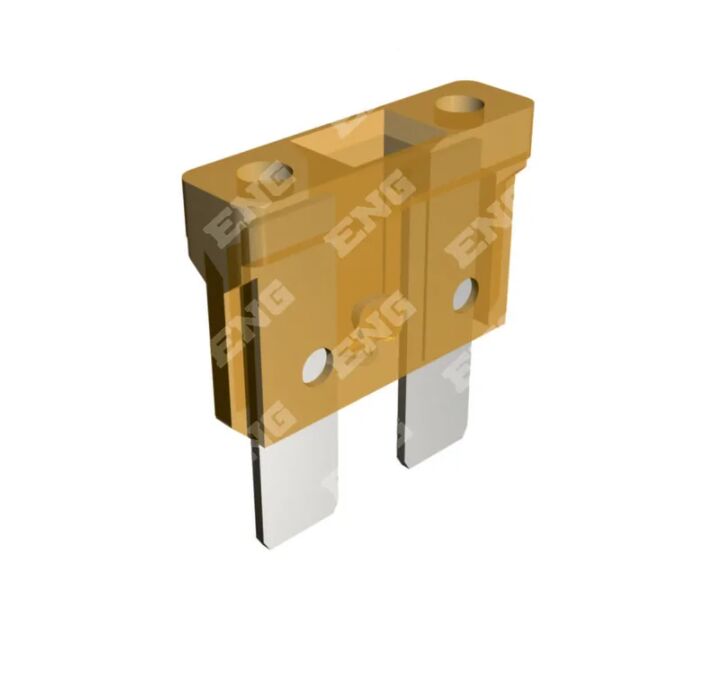 ENG 41 0140 ENG YM GEÇME SİGORTA 40 AMP.(100 AD.) BIÇAK  (PK) ÇATAL