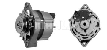 MG 138 Z1660 14V 120A LETRİKA MAHLE ISKRA MG138 72735137 11204635500   3838922072198     84281043 84281043