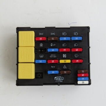 MAKO 203 SİGORTA KUTUSU TOFAŞ 90 93 MODEL DOĞAN KARTAL ŞAHİN