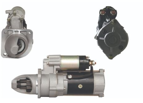 STR3550 MARŞ MOTORU VALEO DAEWOO DH220/300 SOLAR 2    65262017049 65262017124
