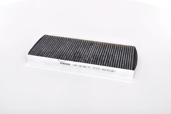 BOSCH_1987432306 Aktif Karbonlu Kabin Filtresi FORD; MAZDA