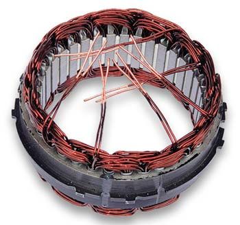 YAVUZ 10173 STATÖR 12V 100 AMP.1.4-1.6 RENAULT MEGANE YM DİZEL LAGUNA