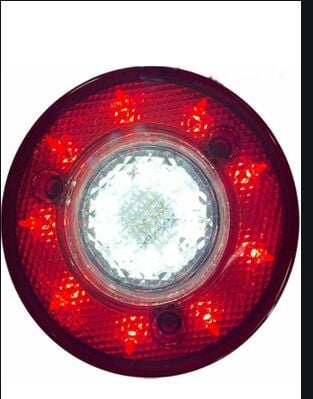 STOP LAMBA - SOL - PARK+FREN FONK.LED