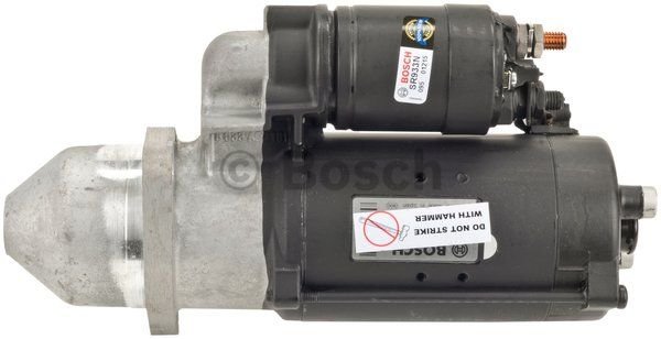 Marş  Motoru DEUTZ 12V KHD 1181101; KHD 0118110