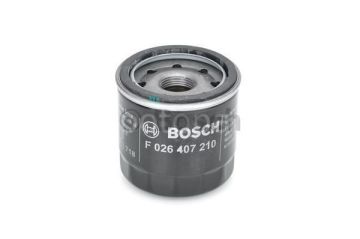 MAZDA 323 1.6i 10.2000 - 09.2003 BOSCH YAĞ FİLTRESİ filitre