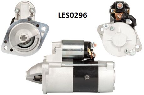 LES 0296 MARŞ MOTORU 12V HYUNDAI STAREX LRS01695 986022740 20513031 8EA737948001 DRS3869 JS1227 M2T87371 MD331137 600081 986022740 CST32130 CST35124 STR7039