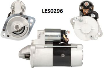 LES 0296 MARŞ MOTORU 12V HYUNDAI STAREX LRS01695 986022740 20513031 8EA737948001 DRS3869 JS1227 M2T87371 MD331137 600081 986022740 CST32130 CST35124 STR7039