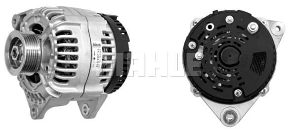 MG 57 Z1660 14V 120A LETRİKA MAHLE ISKRA MG57 72735056 11203918500 BOSCH 0123515012  3838922069921    046903015D  049903015F 046 903 015D